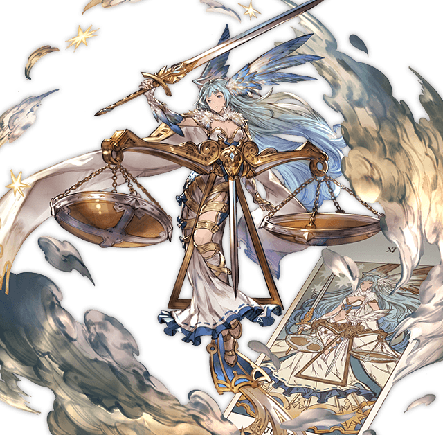 グランブルーen On Twitter - Granblue Fantasy Gbf Clipart (640x628), Png Download