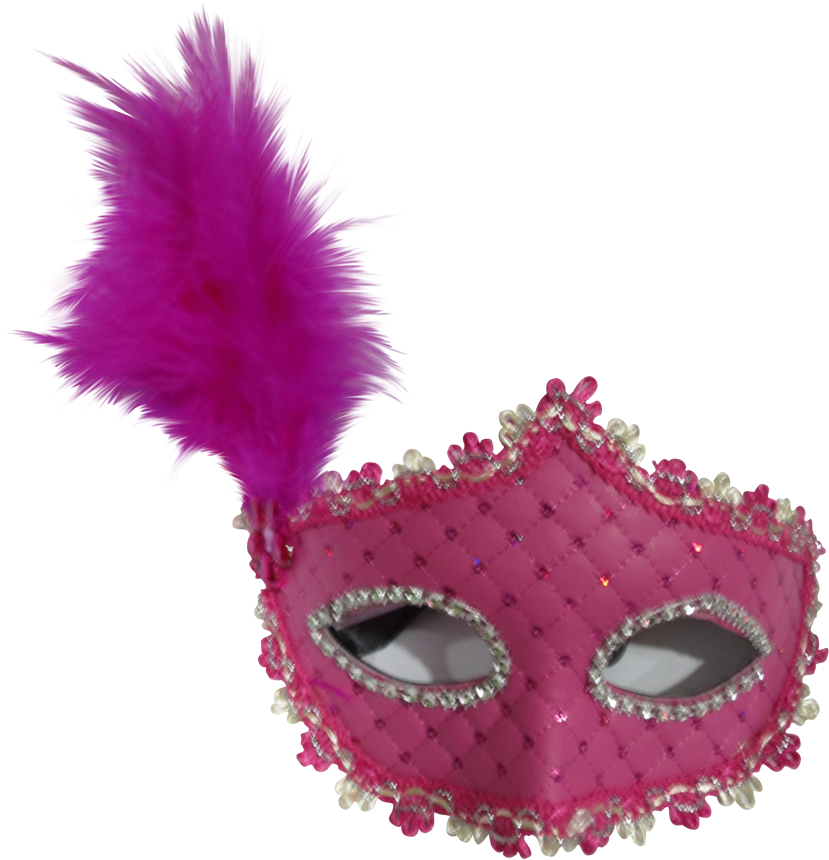 Imágenes Zoom - Antifaz Con Plumas Png Clipart (1200x1109), Png Download