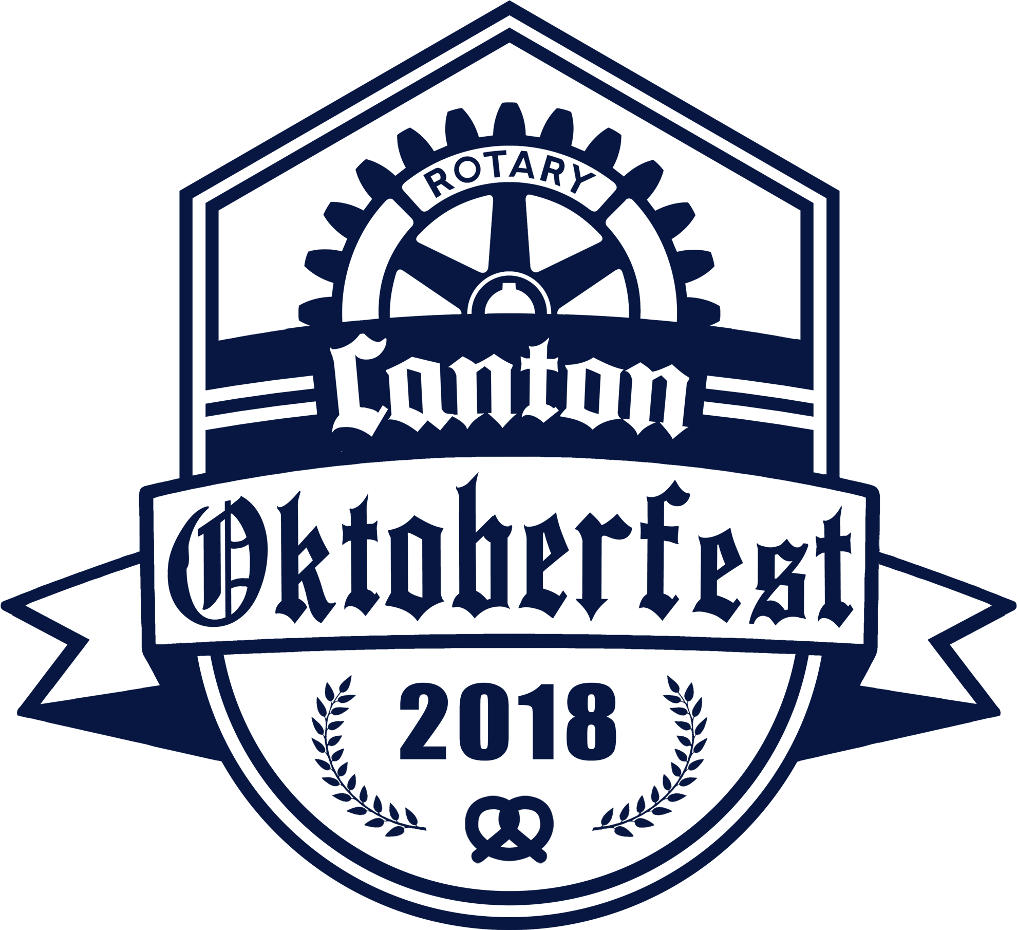 Der Canton Rotary Oktoberfest Ist 20 September Im Schon - Rotary International Clipart (1980x1810), Png Download