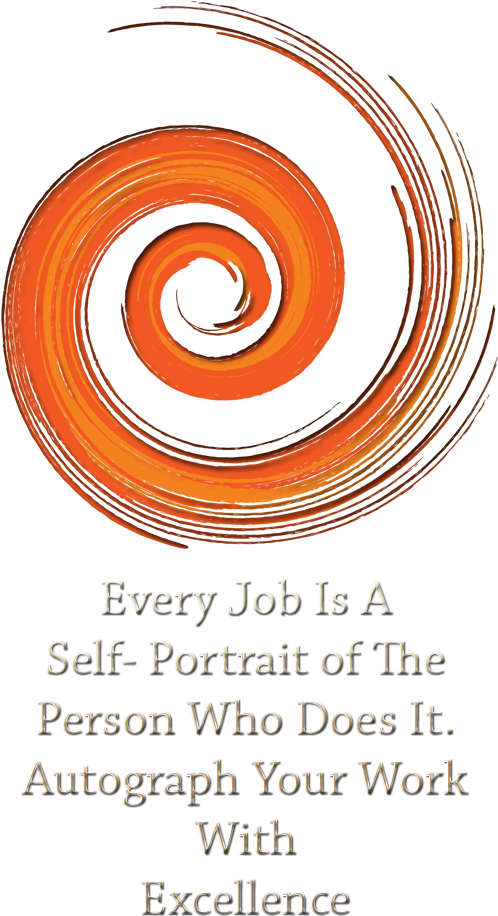 Logo - Spiral Clipart (553x1061), Png Download