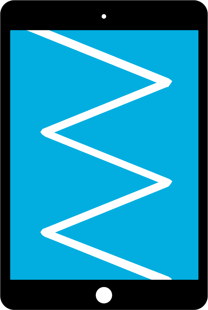 Ipad 2 Screen Repair - Apple Ipad Family Clipart (1200x1200), Png Download