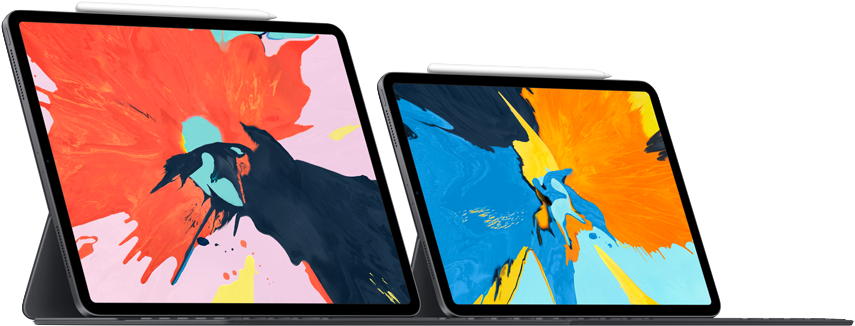 All New - Ipad Pro 2018 ราคา Clipart (1024x495), Png Download