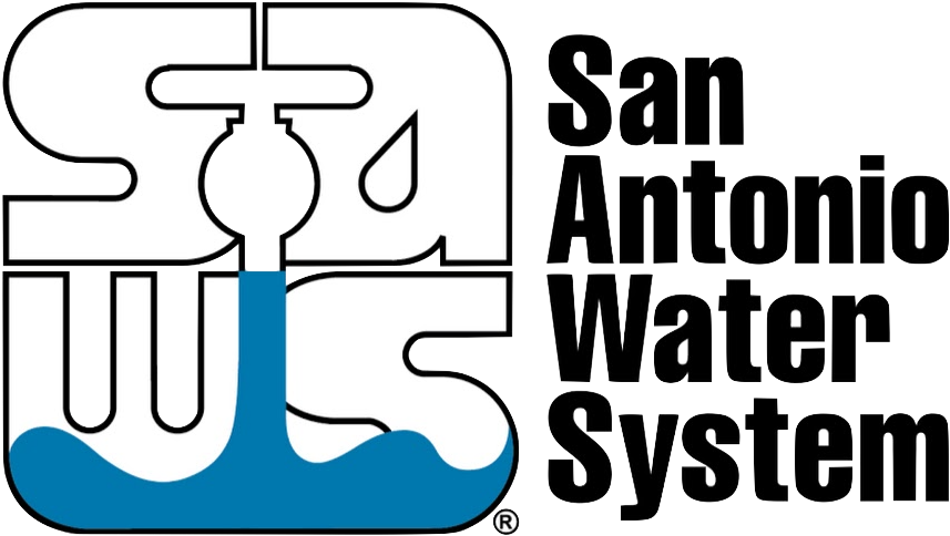 Yard Tours Gardening Volunteers Of South Texas - San Antonio Water System Clipart (900x900), Png Download