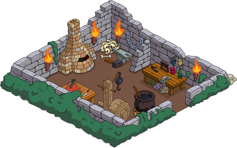 Construction Yard - House Clipart (788x506), Png Download