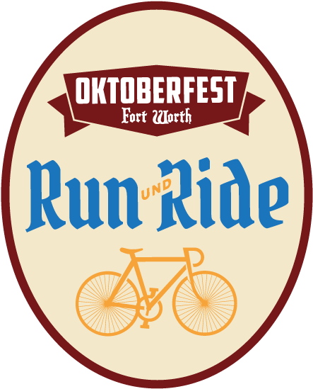 Oktoberfest Logo 2018 Color - Cycling Clipart (612x612), Png Download