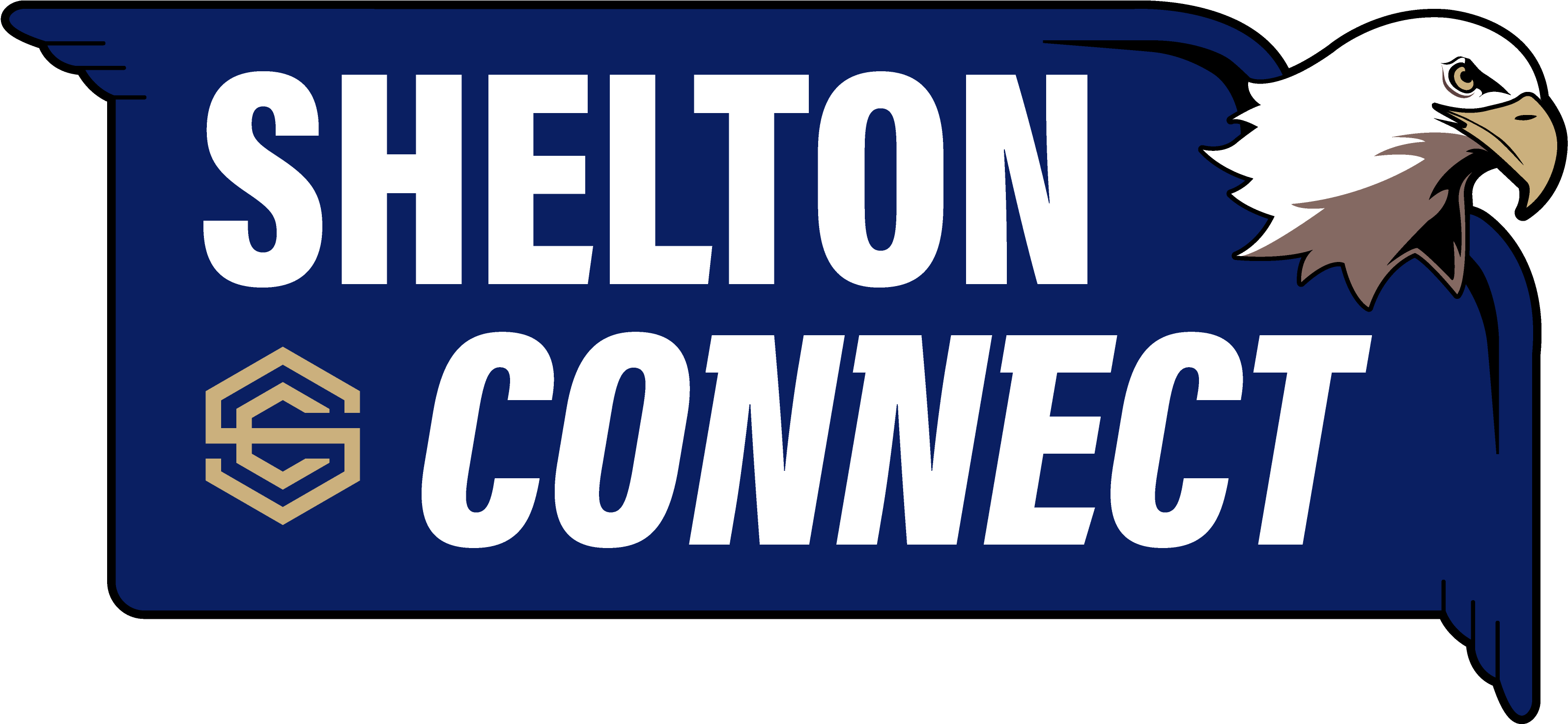 Shelton Connect White Logo - Fête De La Musique Clipart (3300x1634), Png Download