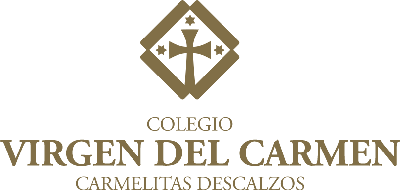 Virgen Del Carmen - Colegio Virgen Del Carmen Clipart (809x385), Png Download