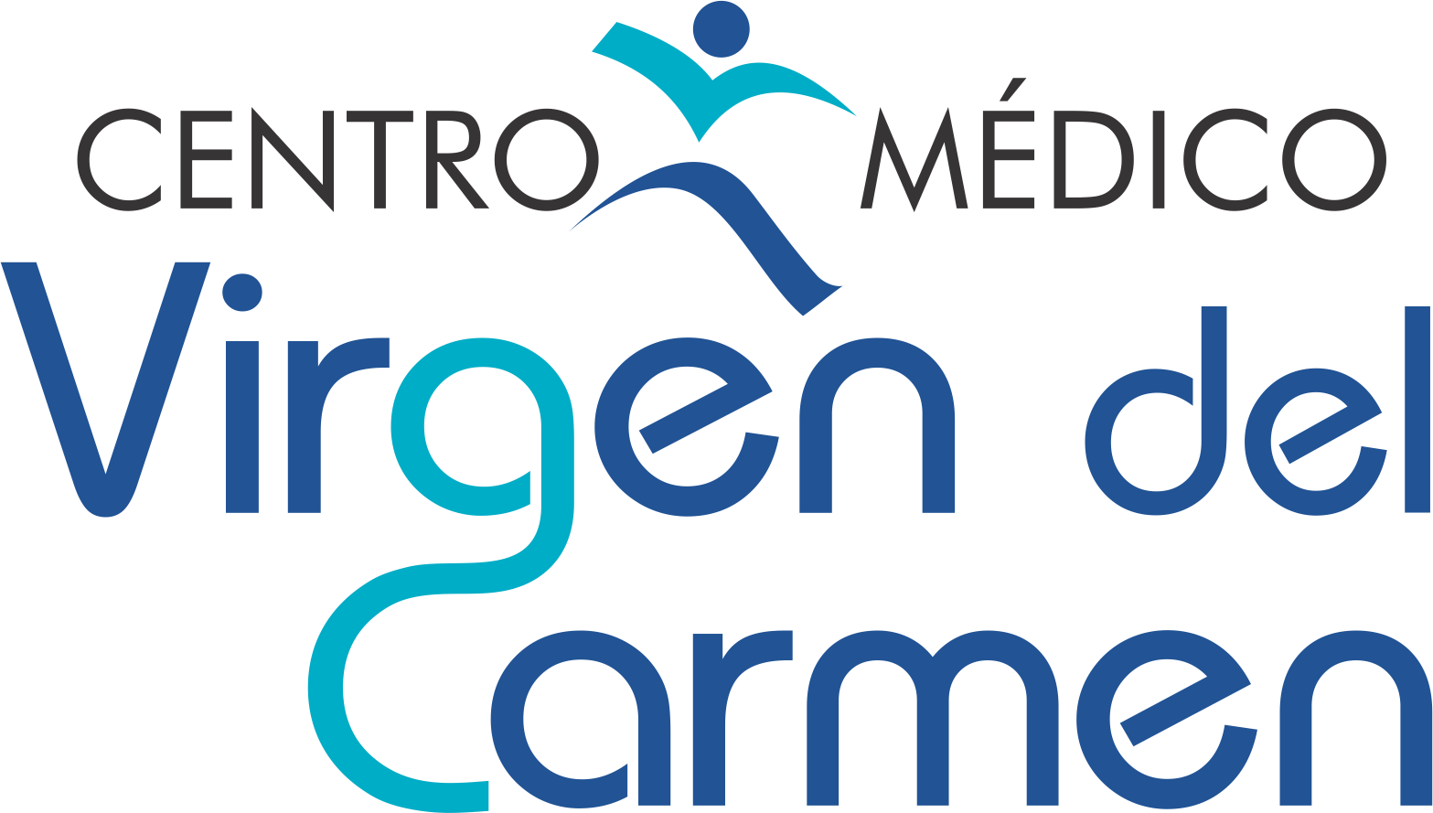 Centro Médico "virgen Del Carmen" - Graphic Design Clipart (1567x889), Png Download