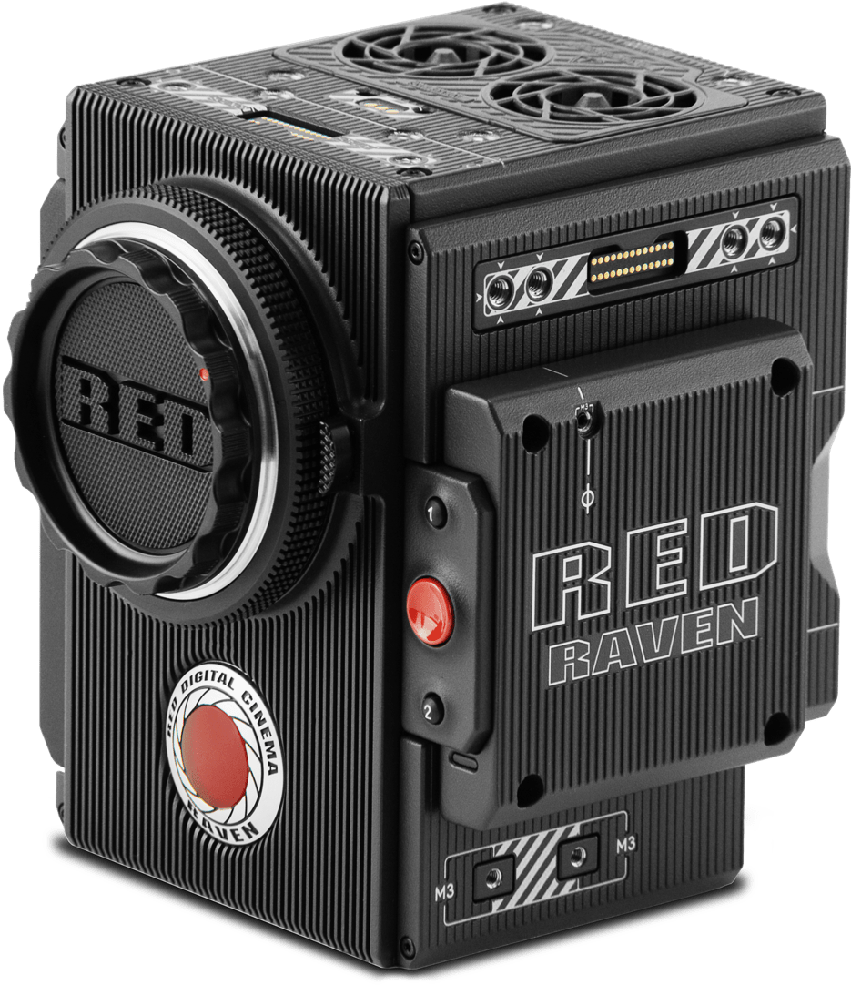 Red Announces Raven - Red Raven 4.5 K Clipart (1000x1125), Png Download