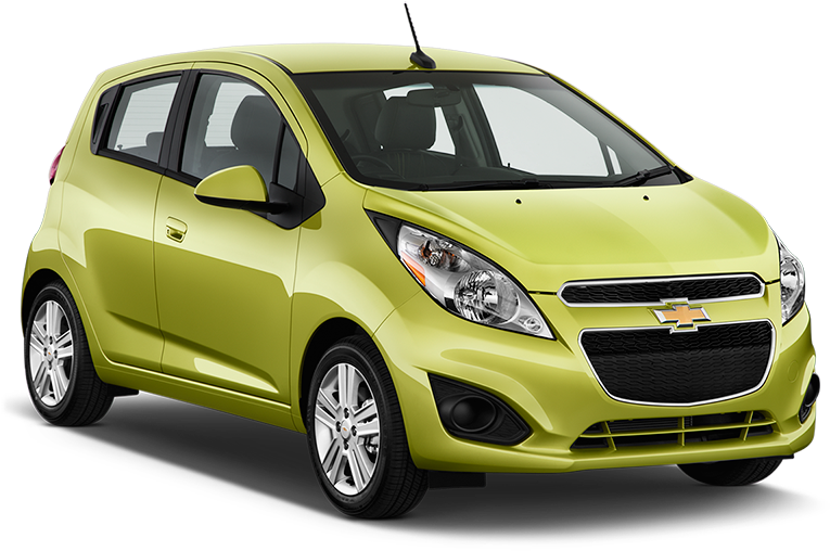 Chevrolet Spark Clipart (800x585), Png Download