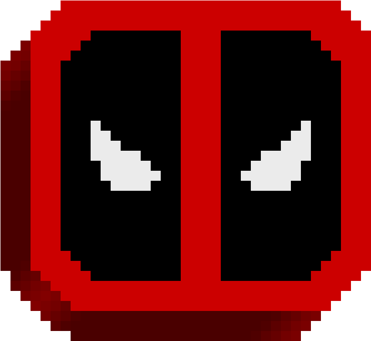 Deadpool Yt Logo Reduced Clipart (1220x1160), Png Download
