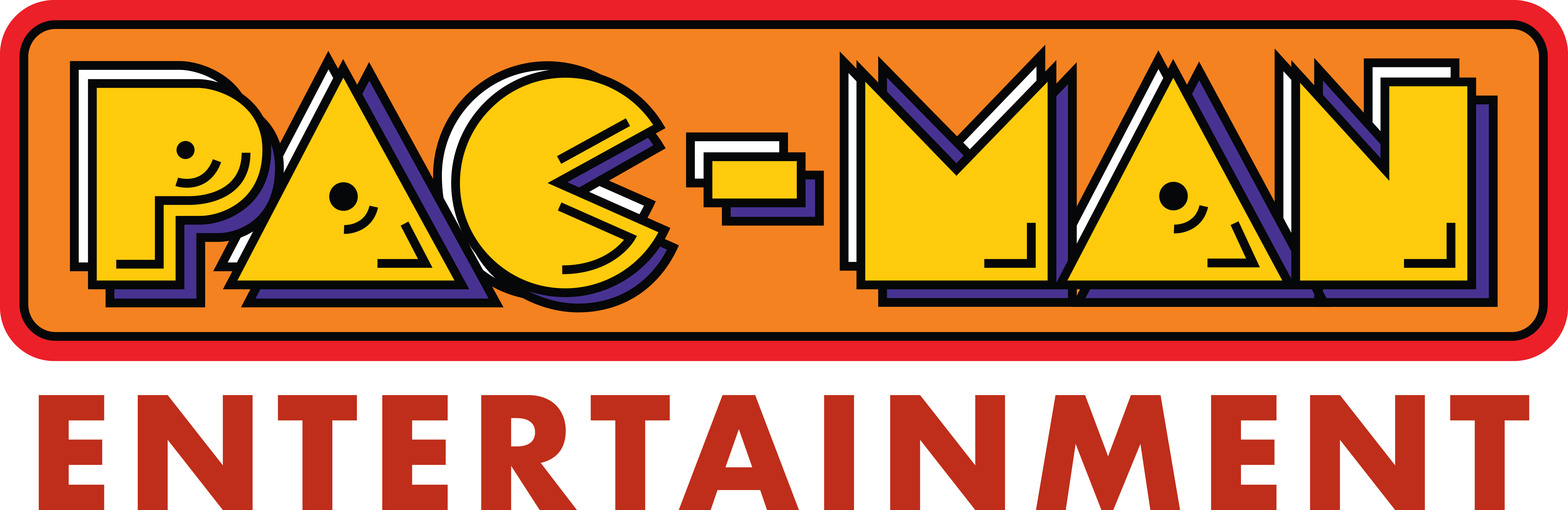 Pme Logos 09 17 - Pacman Entertainment Clipart (5020x1634), Png Download