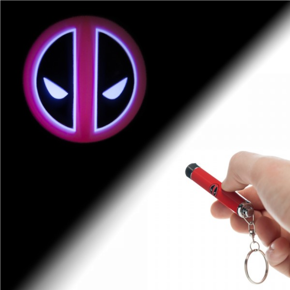 Marvel Deadpool Logo - Deadpool Clipart (1000x1231), Png Download