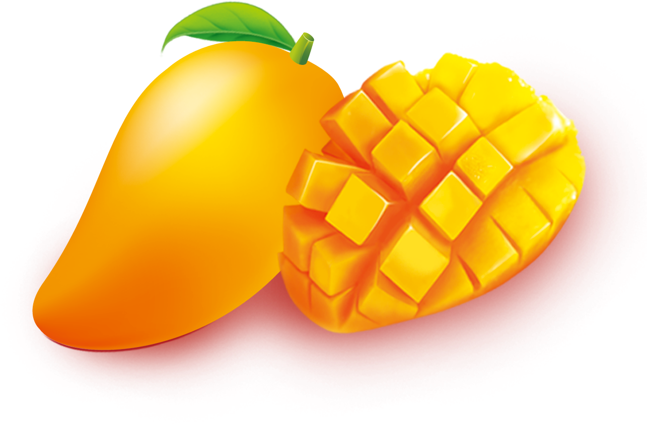 Mango Png Image & Mango Clipart - Frutas Mango Transparent Png (1284x906), Png Download