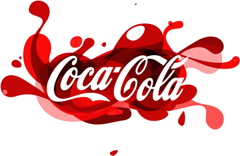 Coca Cola Logo Png - Coca Cola Logo 2017 Clipart (1024x724), Png Download
