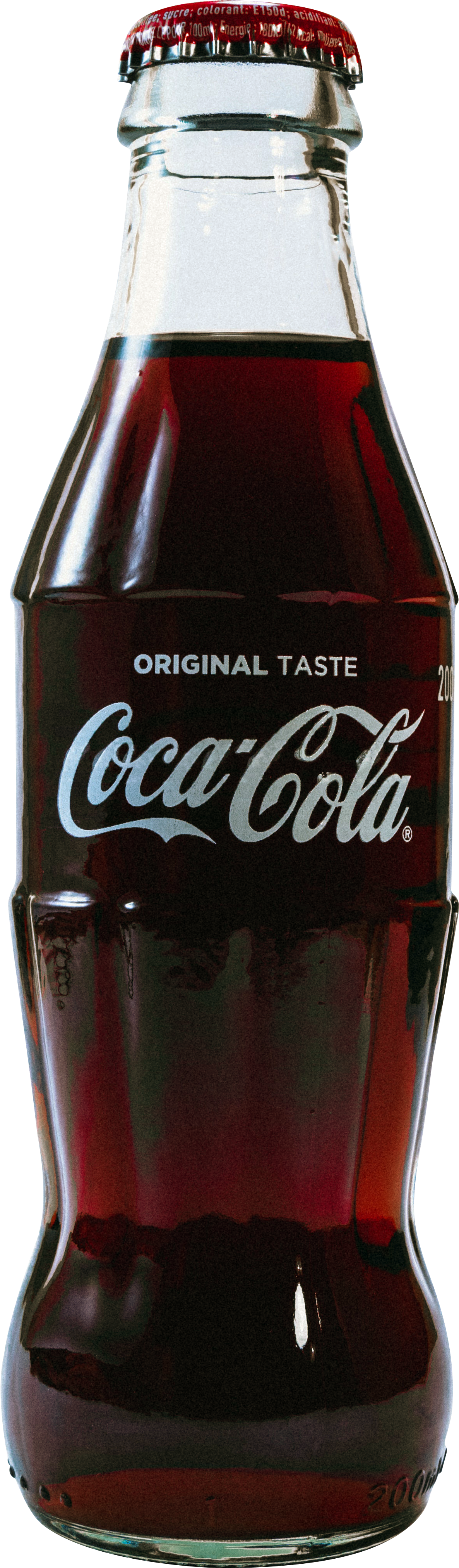Download - Coca Cola Clipart (1677x4715), Png Download