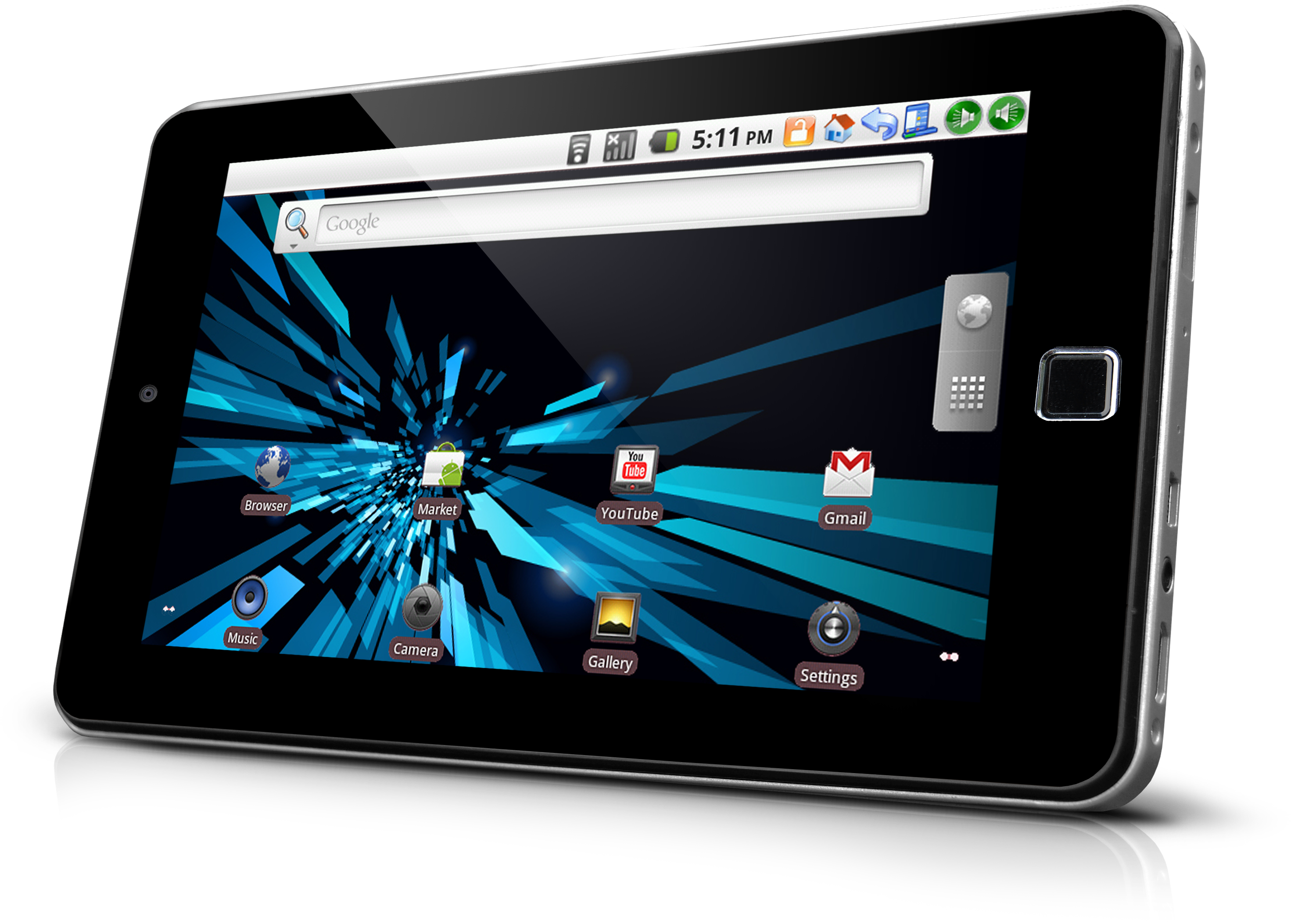 Android Tablet Png Image - Human Rights Tabs Scholarship Clipart (2980x2232), Png Download