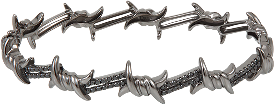 Collections Barbed Wire Pictures - Barbed Wire Clipart (600x600), Png Download