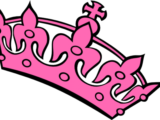 Princess Crown Clipart - Princess Crown Vector Png Transparent Png (640x480), Png Download