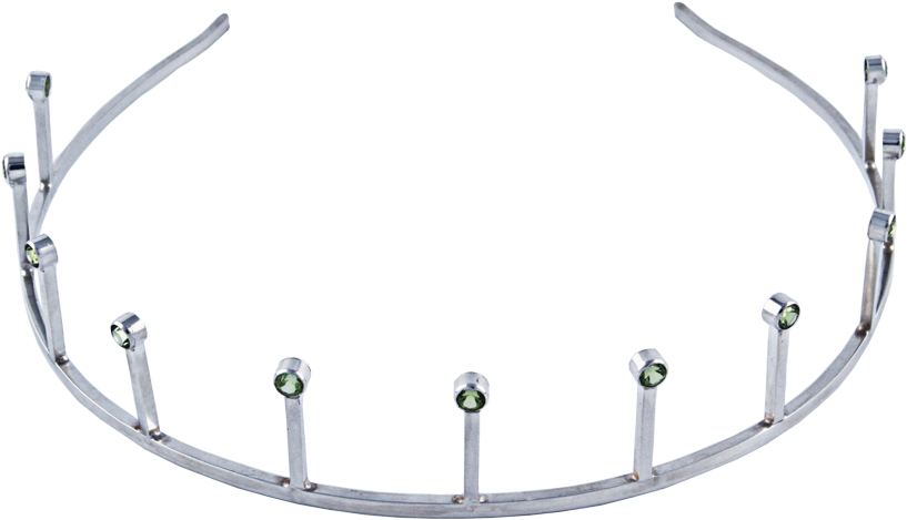 Hello Princess Crown - Circle Clipart (817x469), Png Download