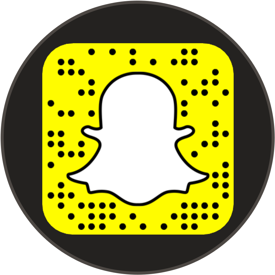 Snapchat Logo Png , Png Download - Logo Snapchat Clipart (892x892), Png Download