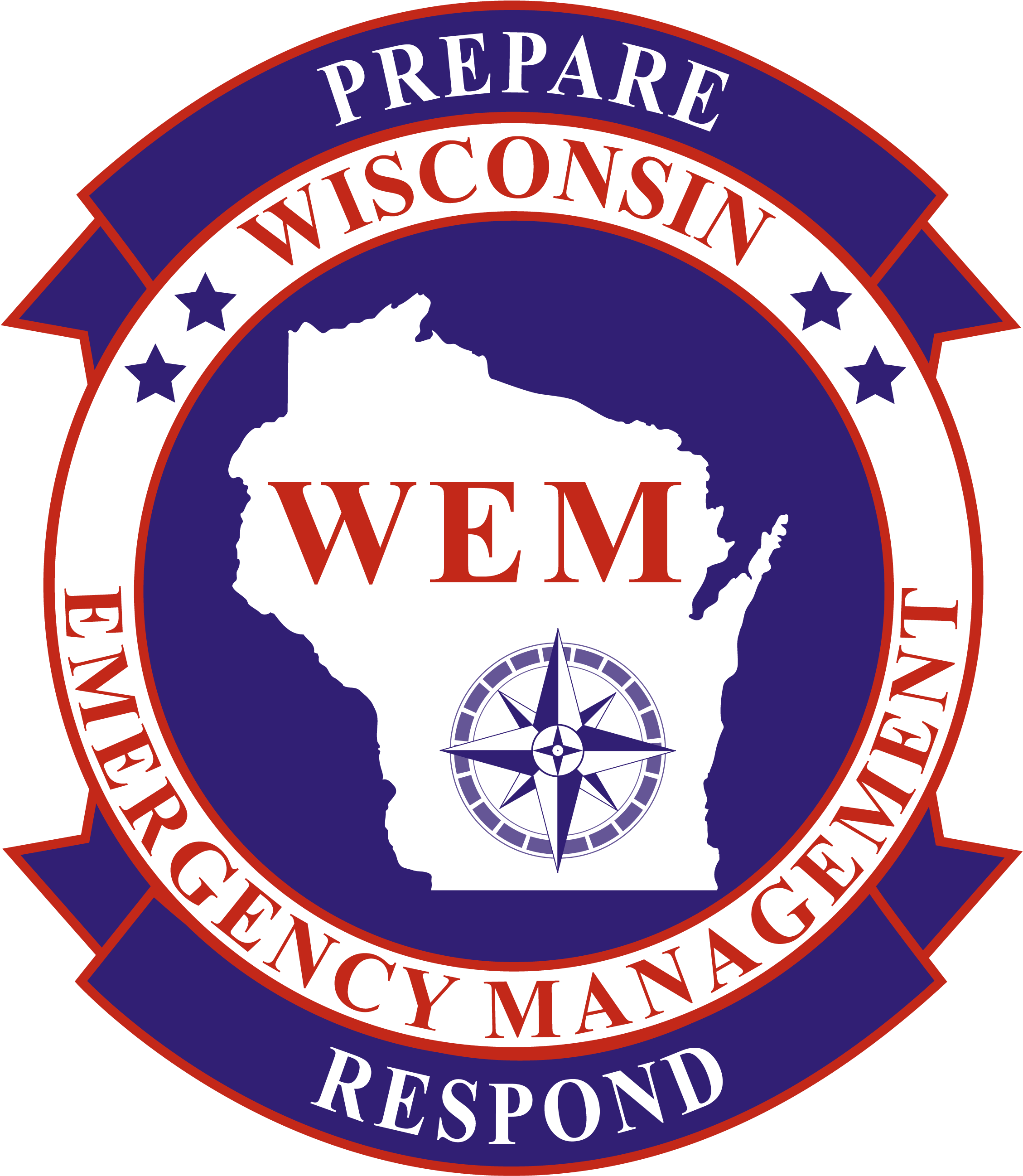 To Give Families A Chance To Test Their Emergency Plans, - Wisconsin Emergency Management Clipart (2292x2656), Png Download