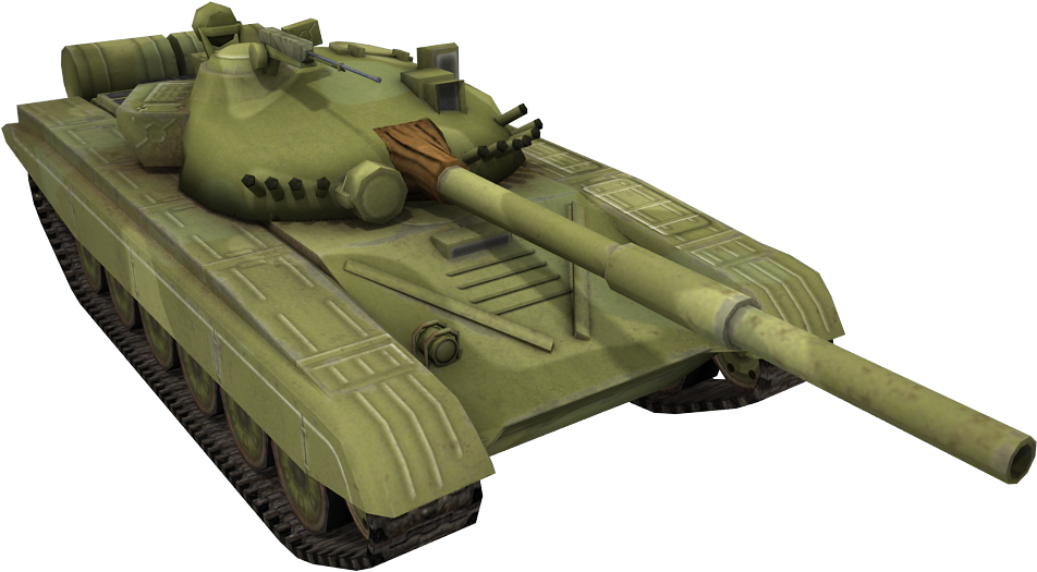 Russian Tank Png Image, Armored Tank - Tank Clipart (1024x768), Png Download