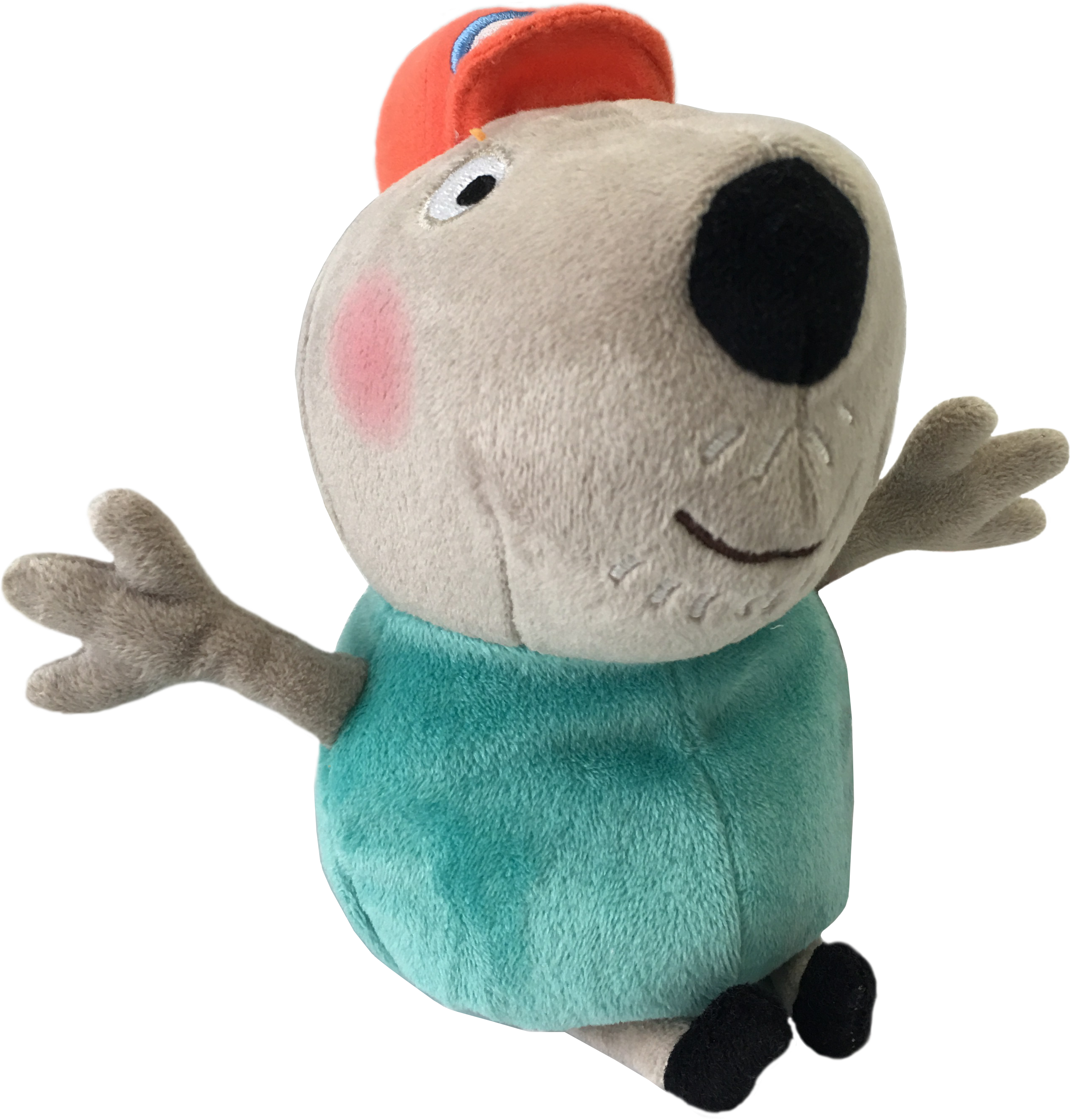 Grandad Dog 6” Beanie Babies Plush - Stuffed Toy Clipart (2548x2662), Png Download