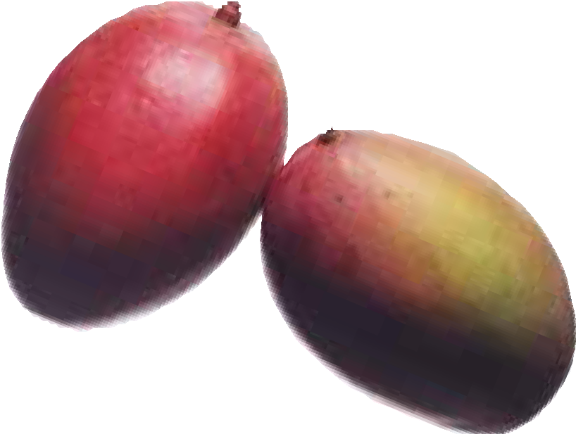 Mango Clipart (818x617), Png Download