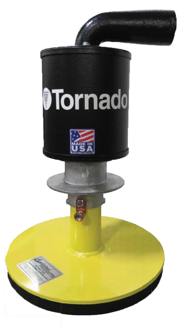 Cumberland Tools Gas Tornado - Rubber Stamp Clipart (725x1301), Png Download