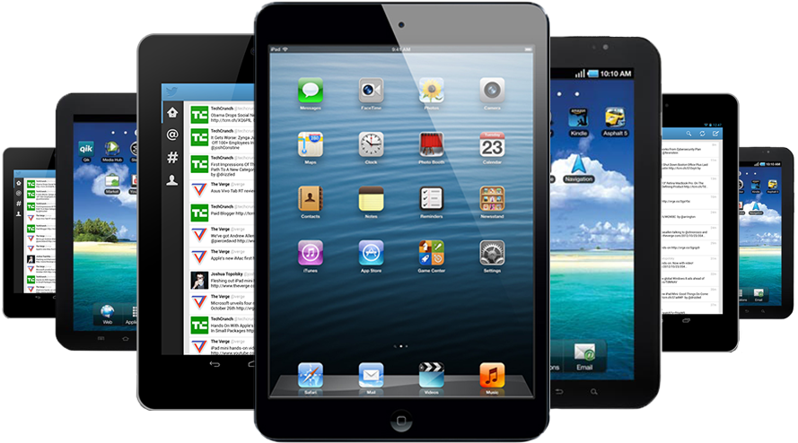 Tablets Png - Grand Teton National Park, Mount Moran Clipart (1000x517), Png Download