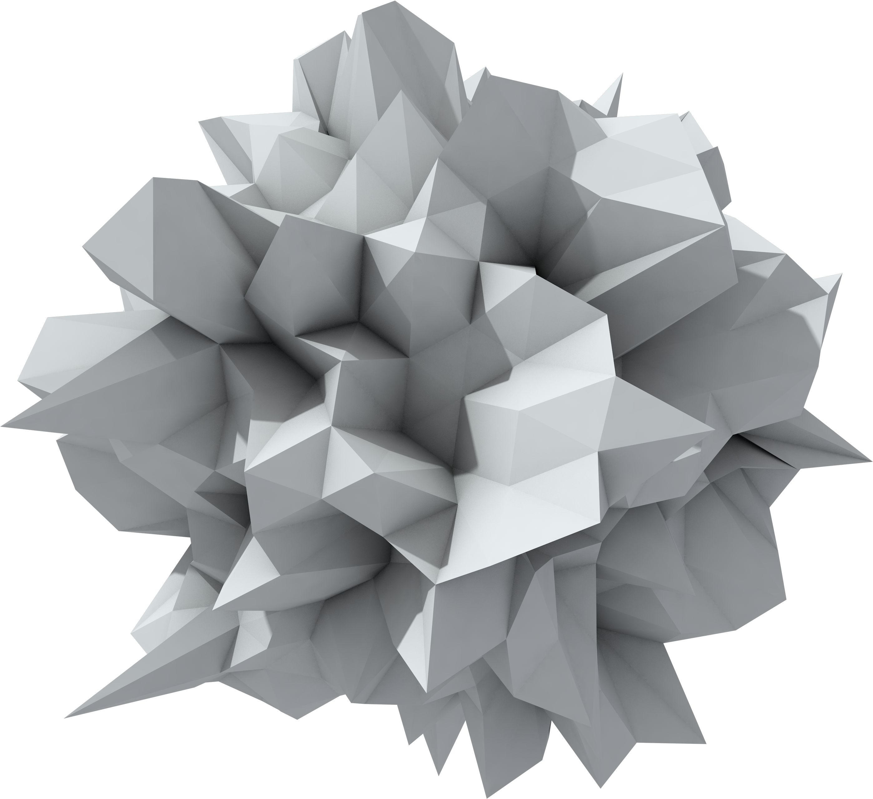 Render, Digital Art, Cinema, Abstract, Pictures Png - Cinema 4d Renders Png Clipart (4096x3112), Png Download