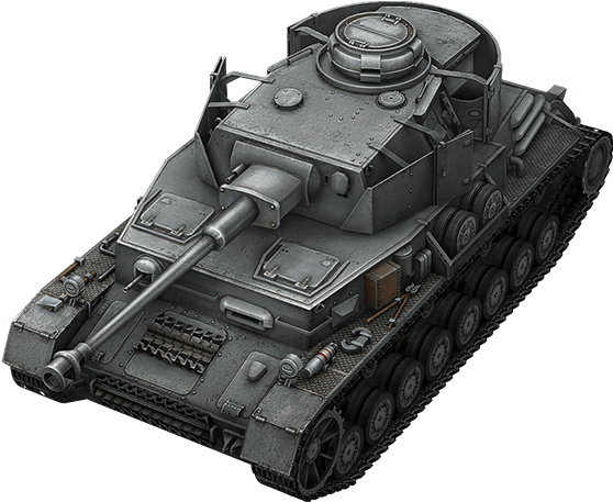 Panzerkampfwagen Iv - Wot Blitz Pz Ll J Clipart (1060x774), Png Download