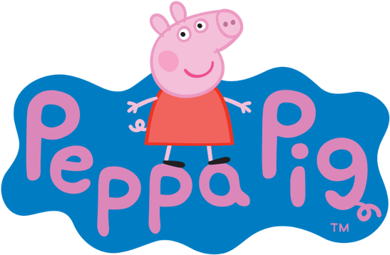 Peppa Pig - Link - Peppa Pig Clipart (1440x1000), Png Download