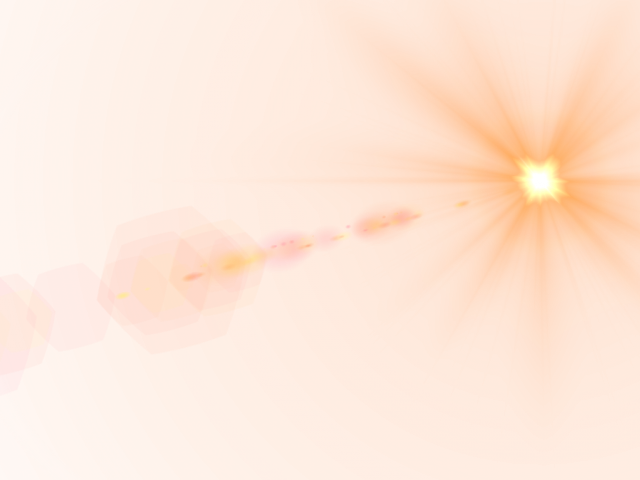 Flare Lens Clipart Transparent Png - Lighting (640x480), Png Download