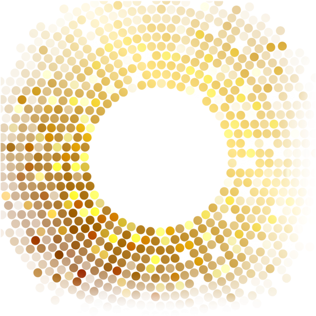 Party Lights Png Clipart (715x715), Png Download