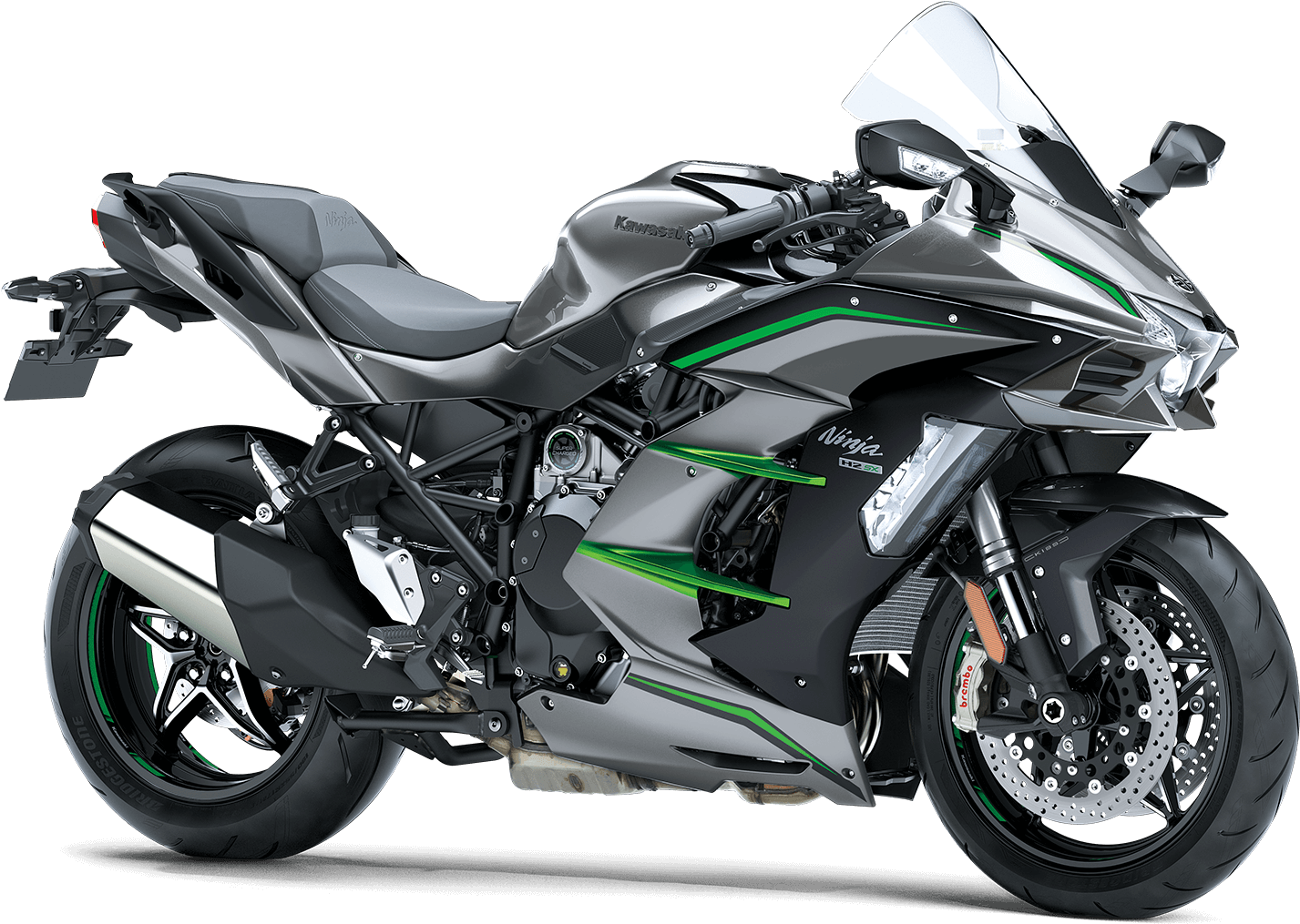 New - Kawasaki Ninja 300 Winter Edition Clipart (2000x1123), Png Download