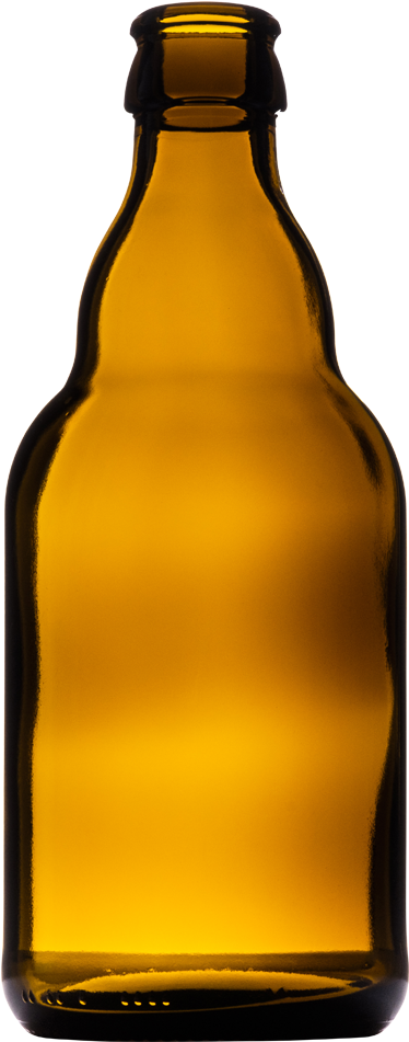 330ml Steinie Beer Bottle Photo - Beer Clipart (1000x1000), Png Download