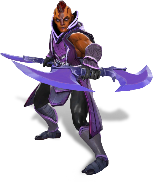 Dota 2 Heroes Png Clipart (535x630), Png Download