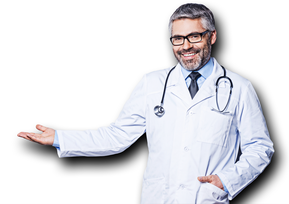 Alignment Healthcare Physician - Doctor Holding Product Clipart (1136x804), Png Download