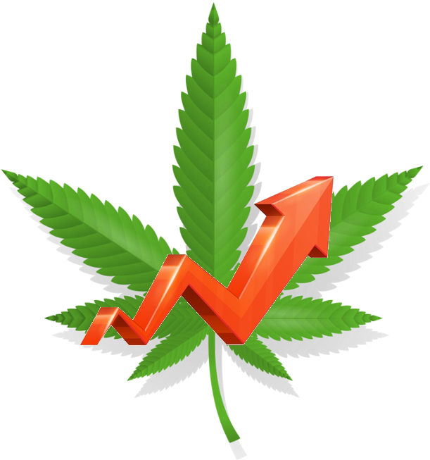 Cannabis Smile Clipart (687x688), Png Download