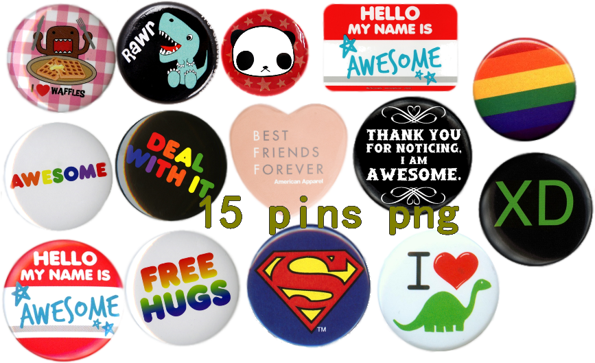 Pins Png Clipart (910x550), Png Download