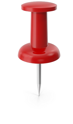 Drawing Pin Png File - Furniture Clipart (600x600), Png Download