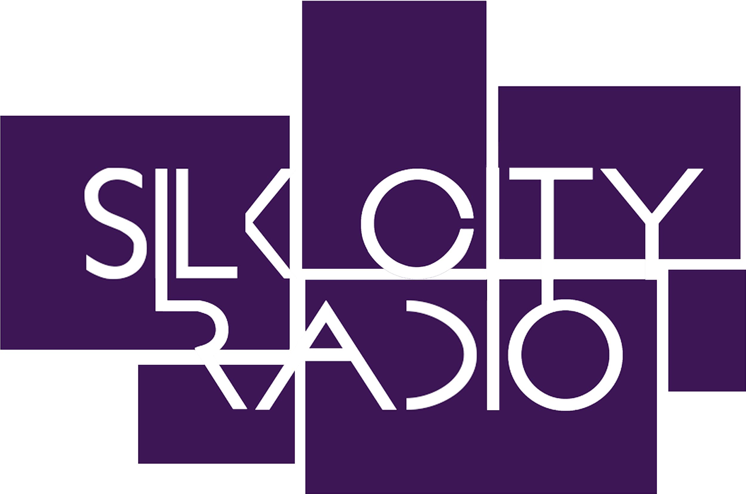 Silk City Radio - Graphic Design Clipart (3508x2480), Png Download