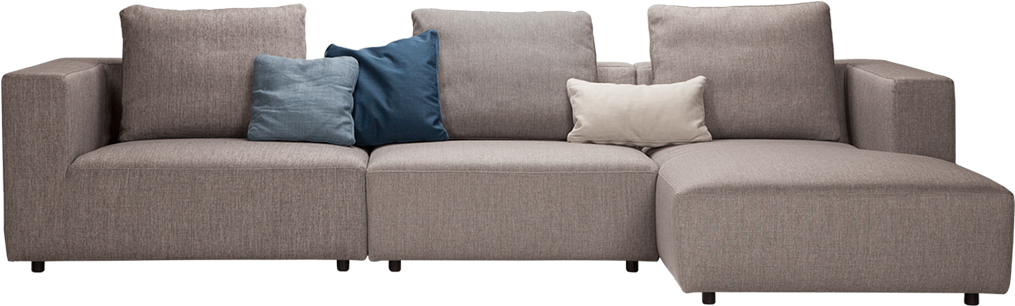 Couch , Png Download Clipart (1015x306), Png Download