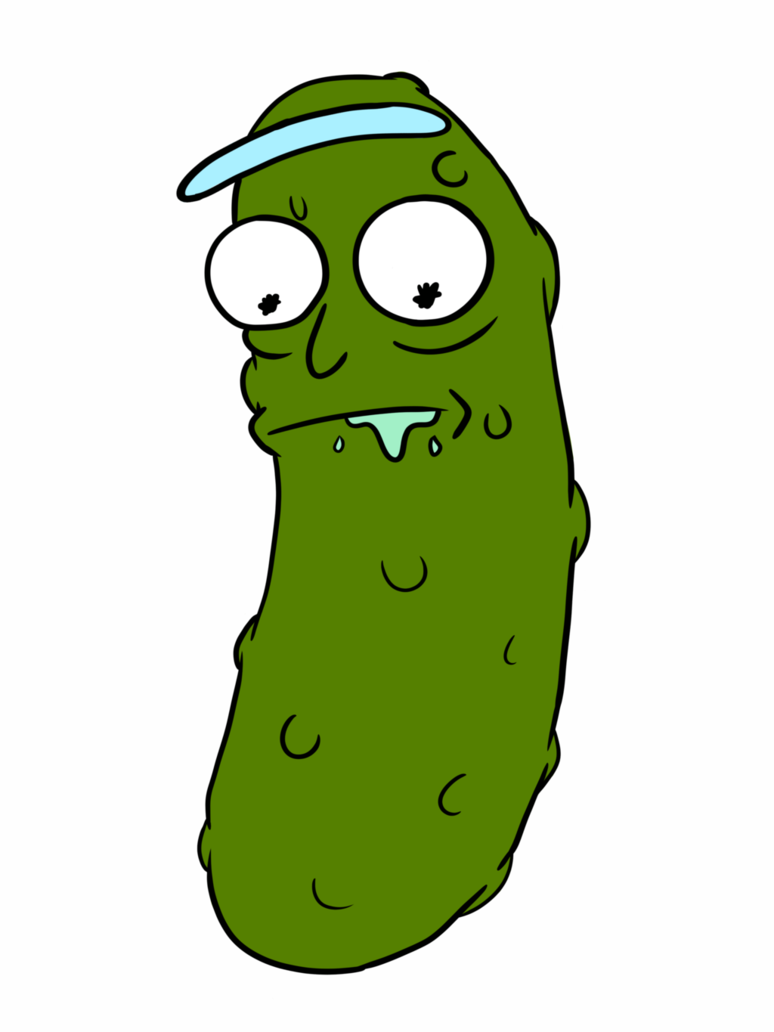 He's A Rickle Clipart (774x1032), Png Download