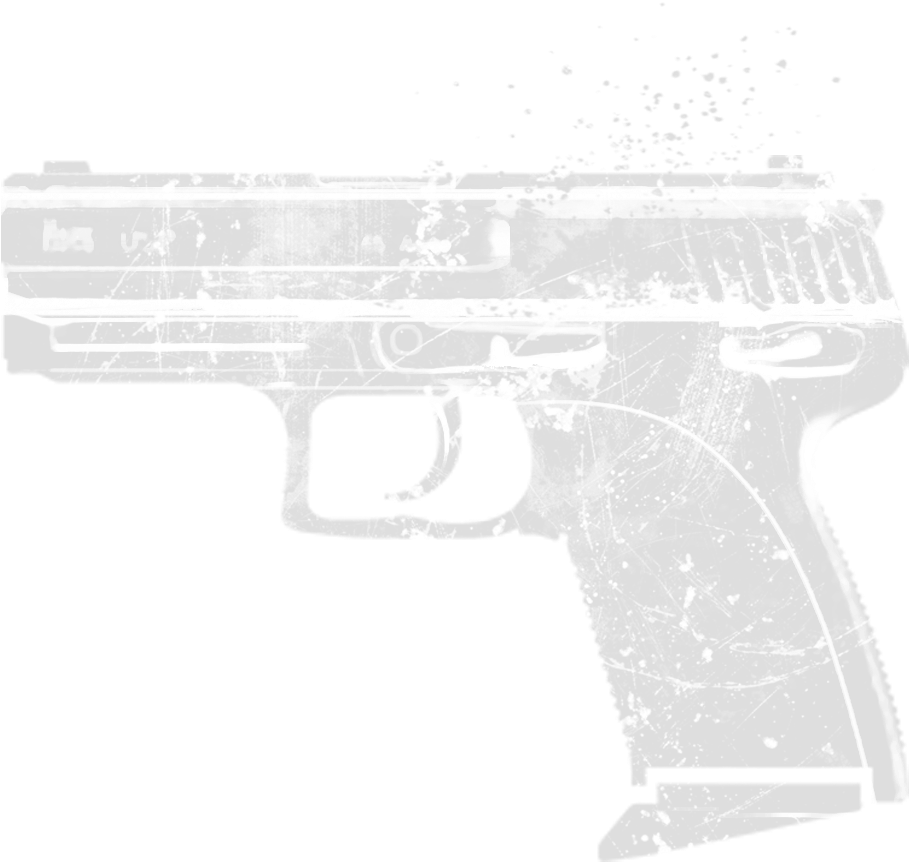 Firearm Clipart (1024x1024), Png Download