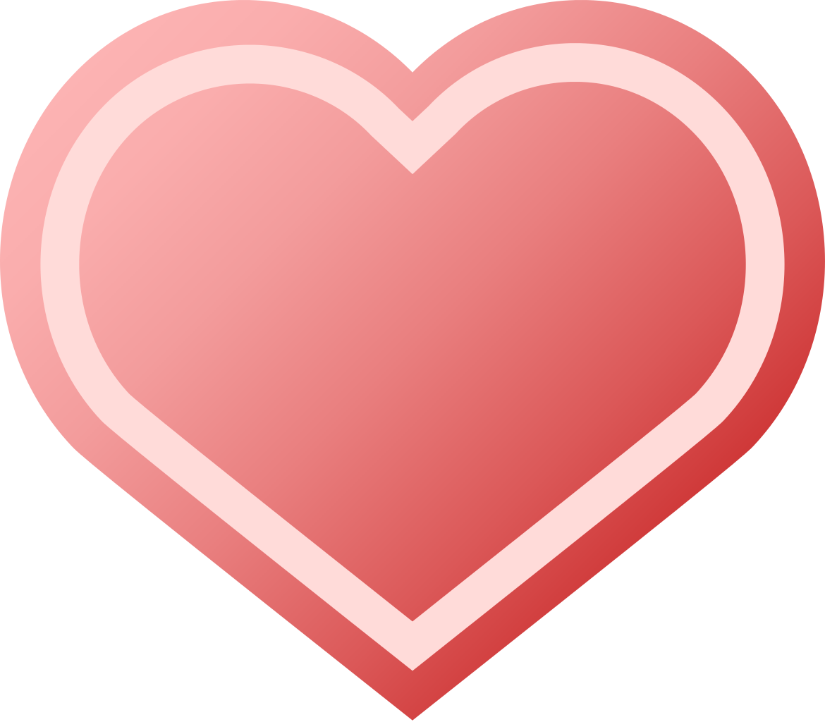 Download File - Heart Icon - Svg - Icon Clipart Png Download - PikPng