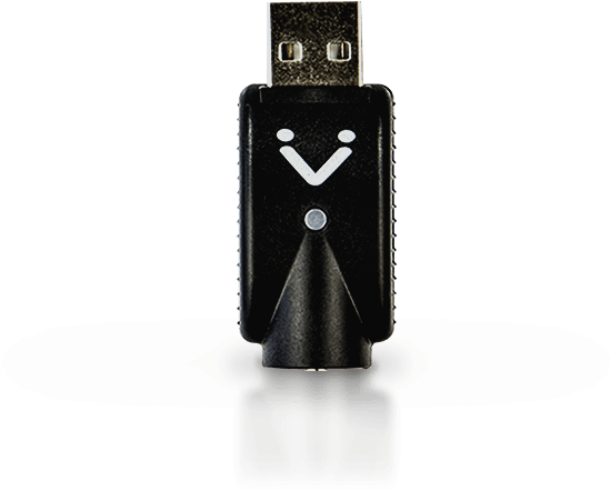 Vuber Usb Charger - Vuber Dab Pen Charger Clipart (800x800), Png Download