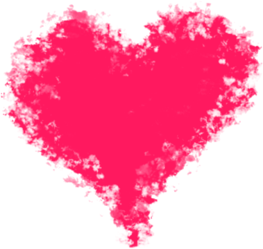 Heart Transparent Background Icon - Heart Clipart (640x640), Png Download